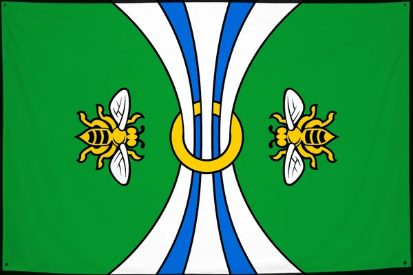 Флаг: Сампурский район